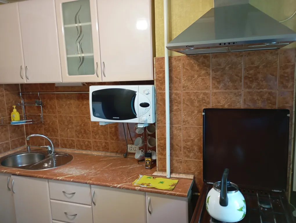 Уютная квартира с парковкой