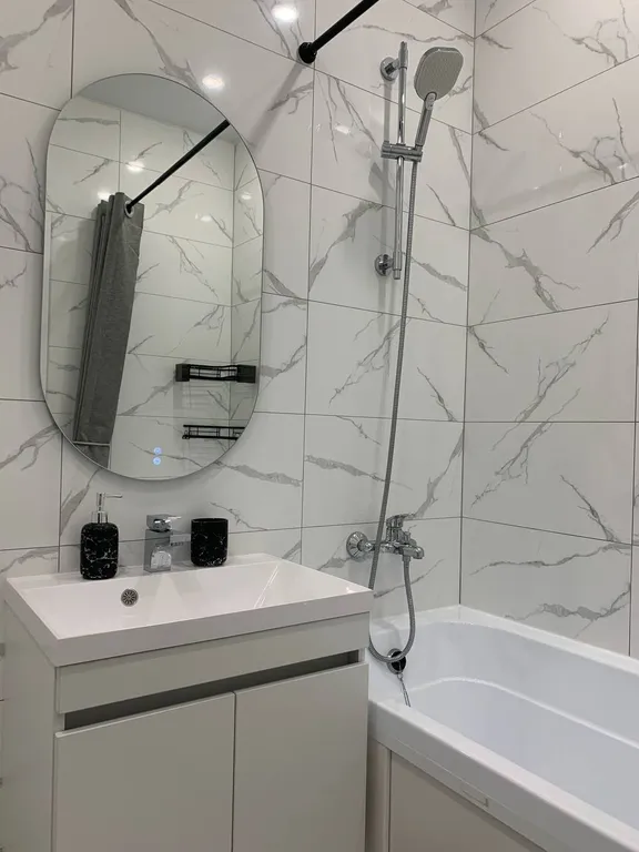 Счастливая матрешка- квартира для четверых у областной больницы