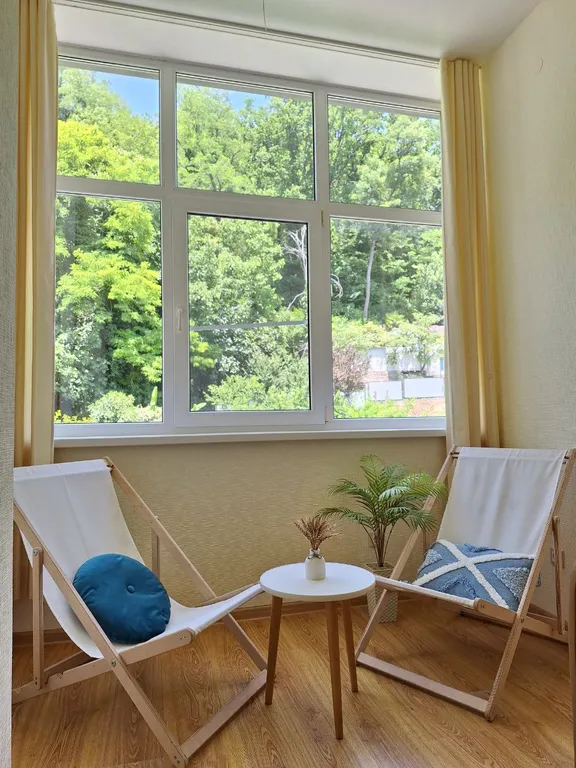 1-комнатная квартира на чёрном море