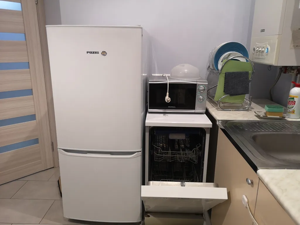 Квартира Прекрасная квартира у моря с видом на восход — Геленджик