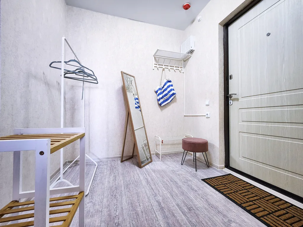 Новые уютные апартаменты с видом на море