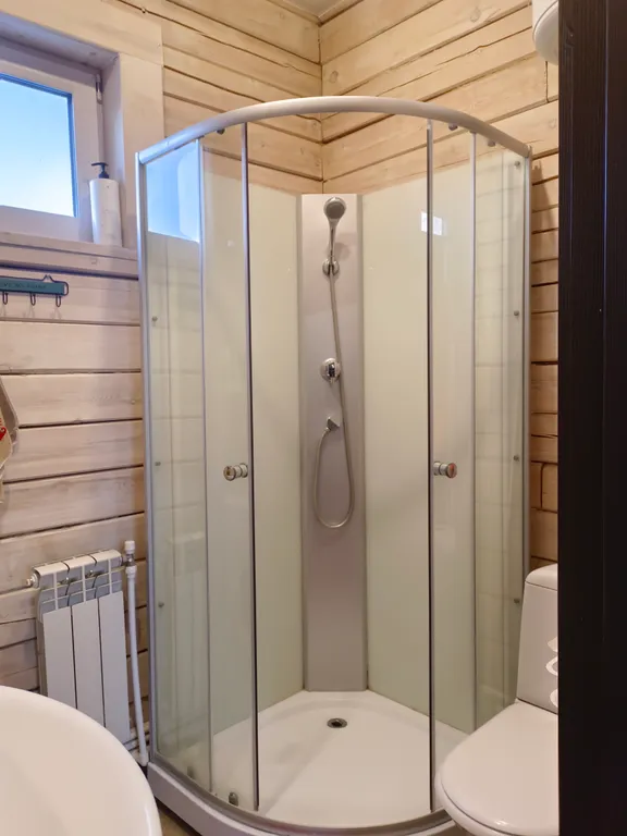 Гостевой дом с закрытой парковкой 6-местный