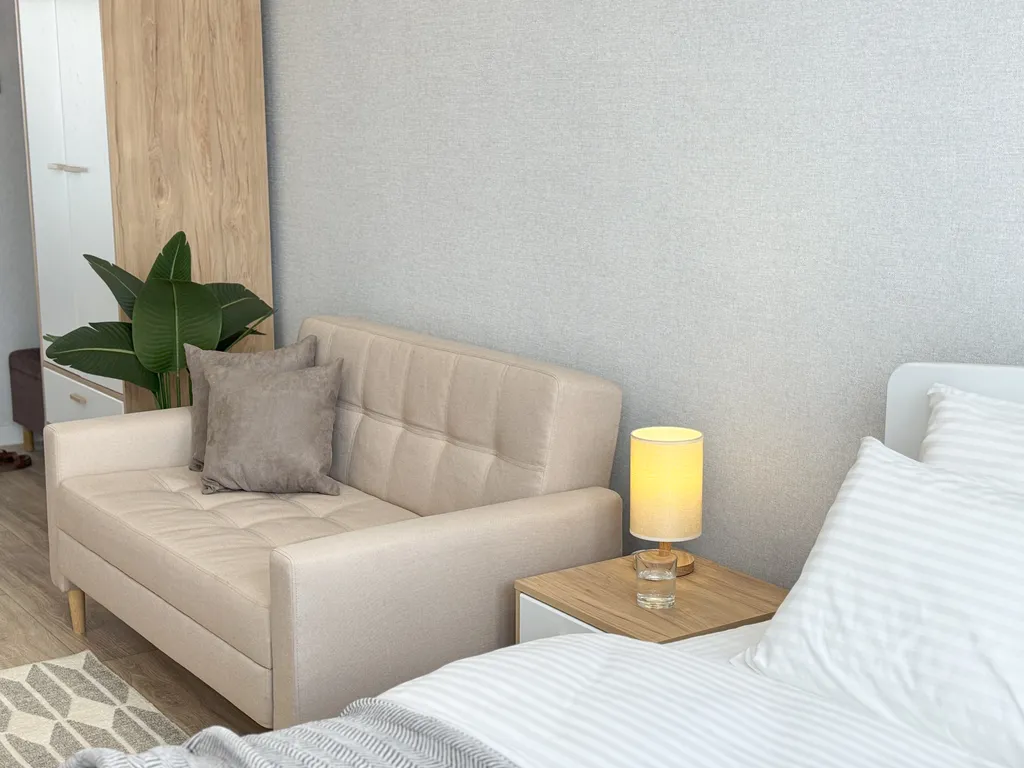 Капучино - просторная студия