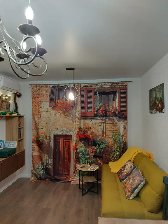 Апартаменты Феличита с уютным видом из окна