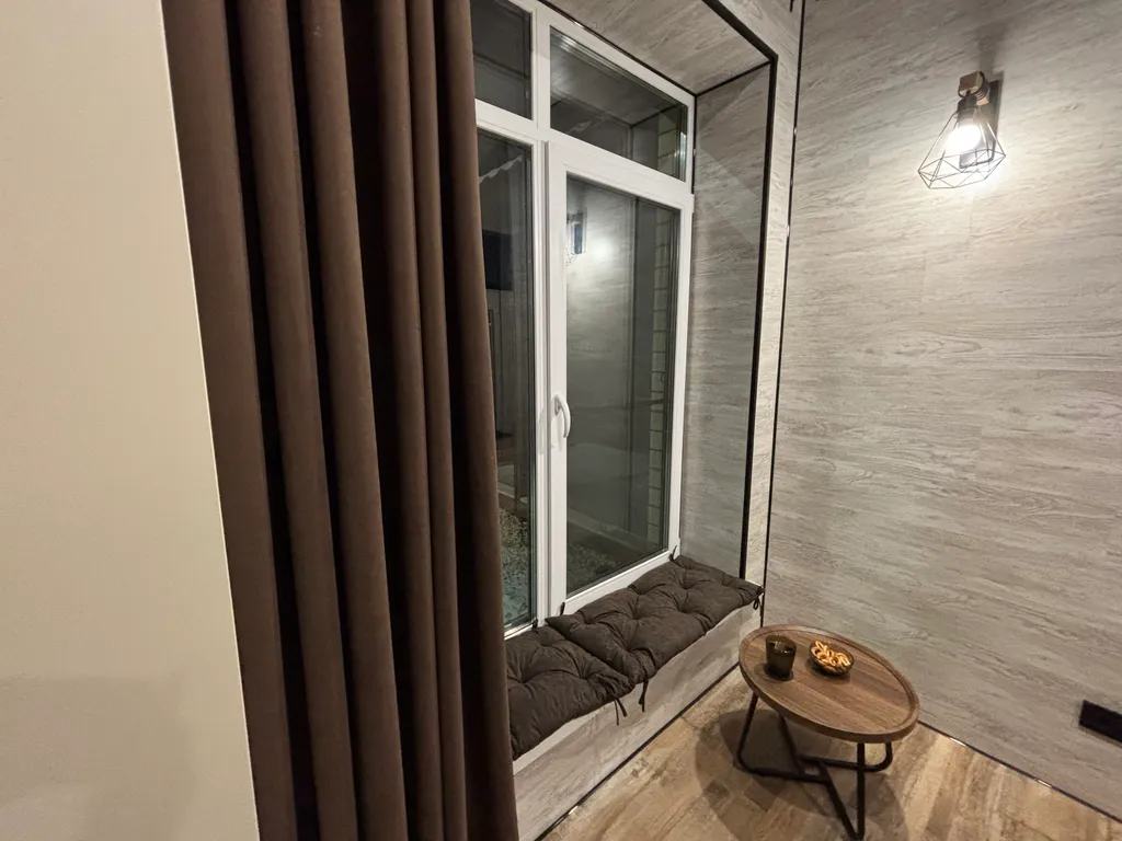 Загородный дом с баней и чаном