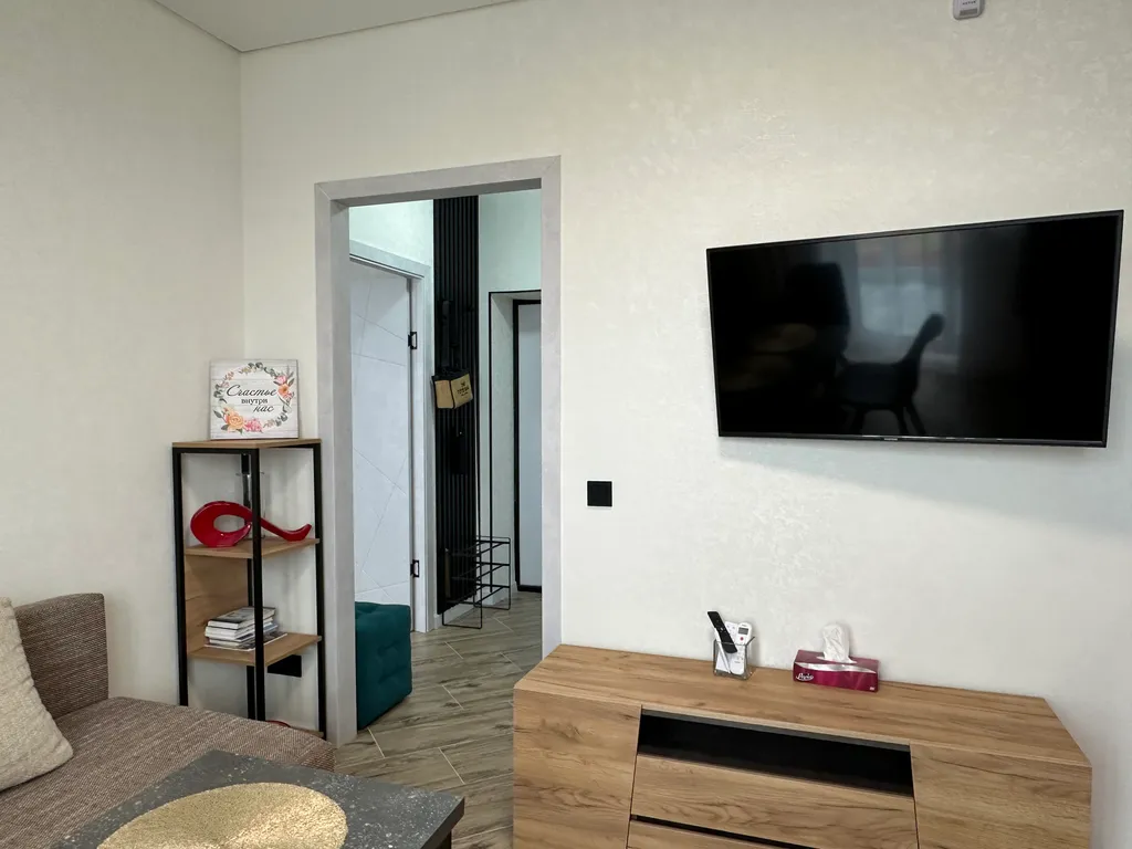 Апартаменты Красный бархат