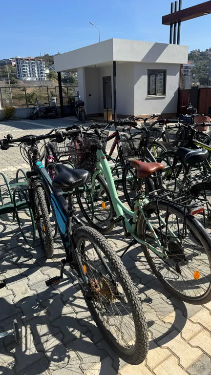 Квартира с видом на горы Harmony park евро-двушка