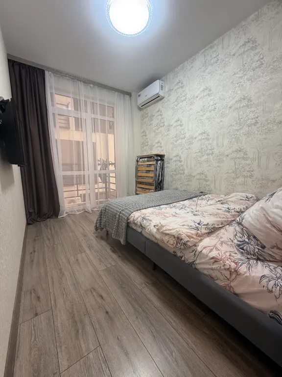 Квартира 1-комнатная Квартира — Сириус