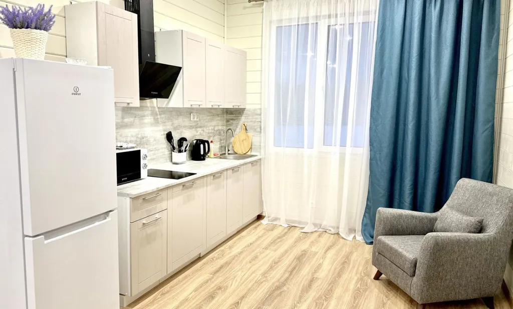 Прекрасный дом рядом с ГЛК Тягачева