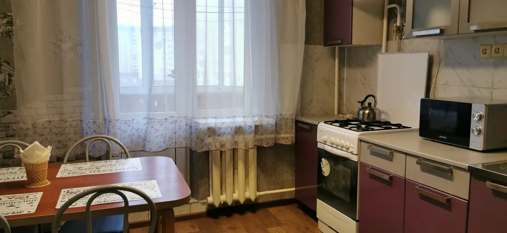 Большая двушка у Ледового дворца