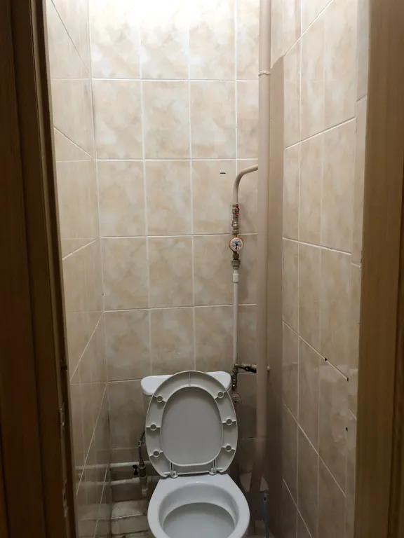 Двухкомнатная квартира