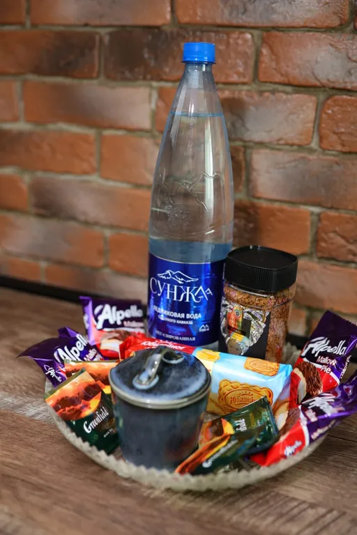 Уютная квартира в центре города и рядом с трассой М4