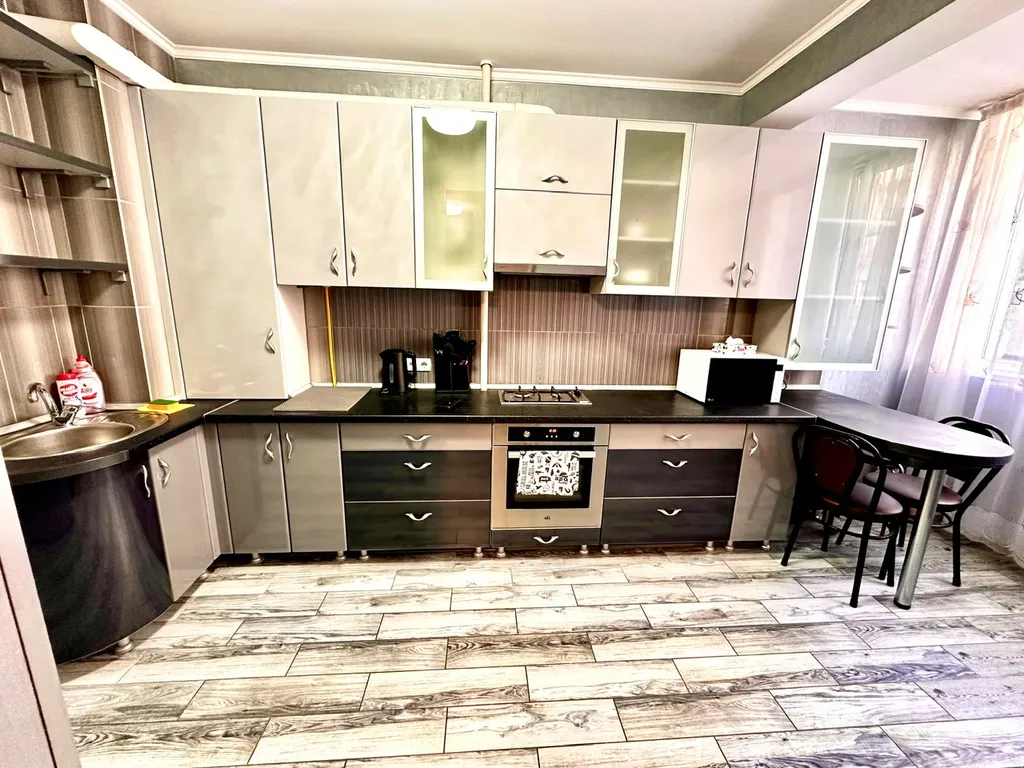 Квартира Квартира в центральном районе — Симферополь