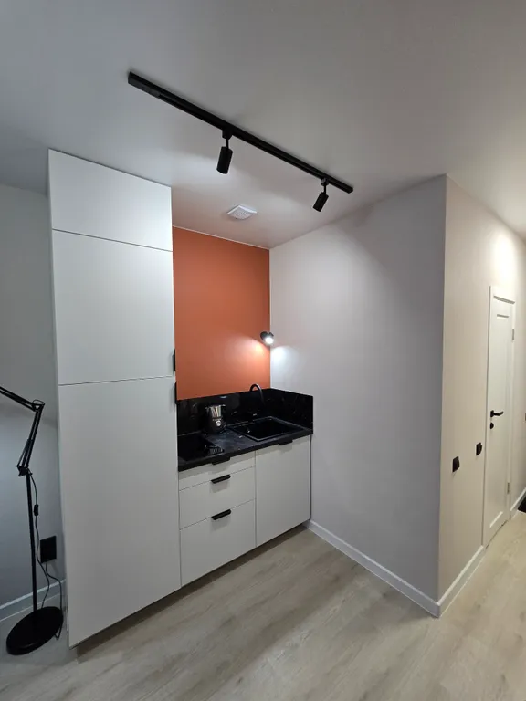 Современная квартира в новом элитном доме на ФПК