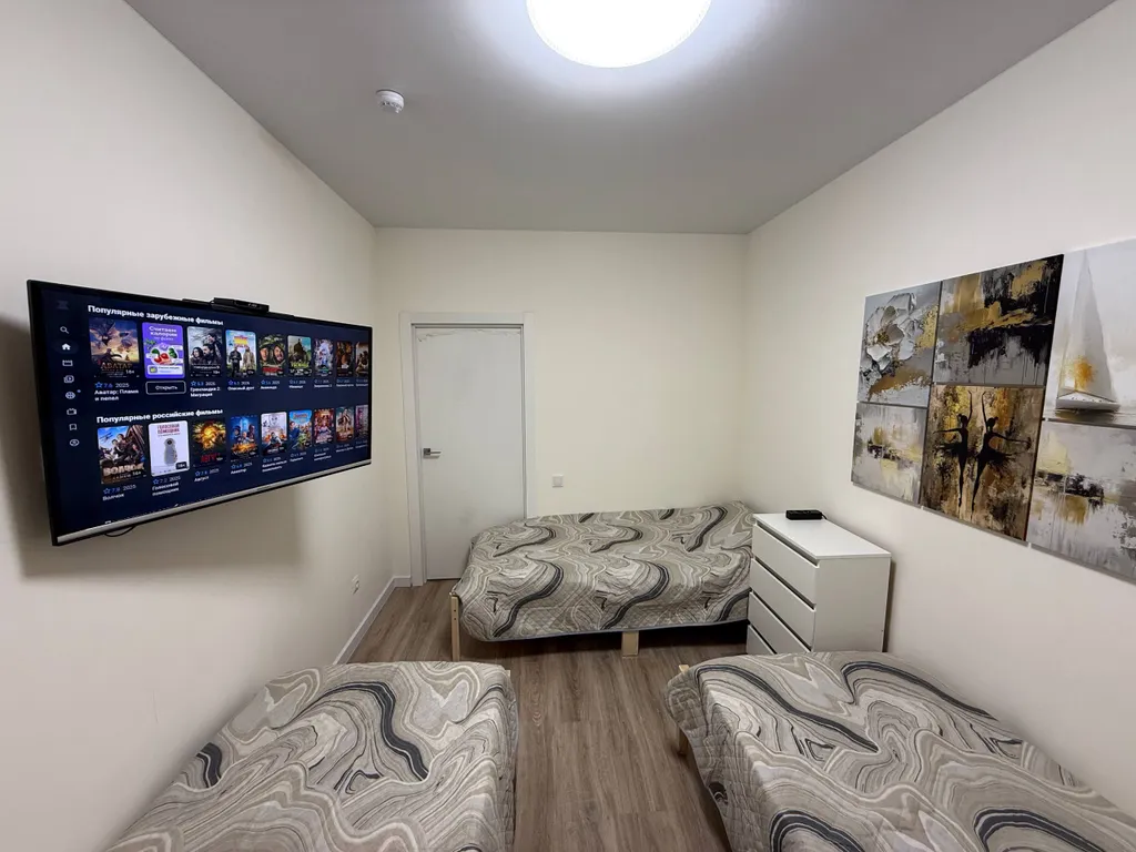 Квартира в ЖК Прибрежный парк