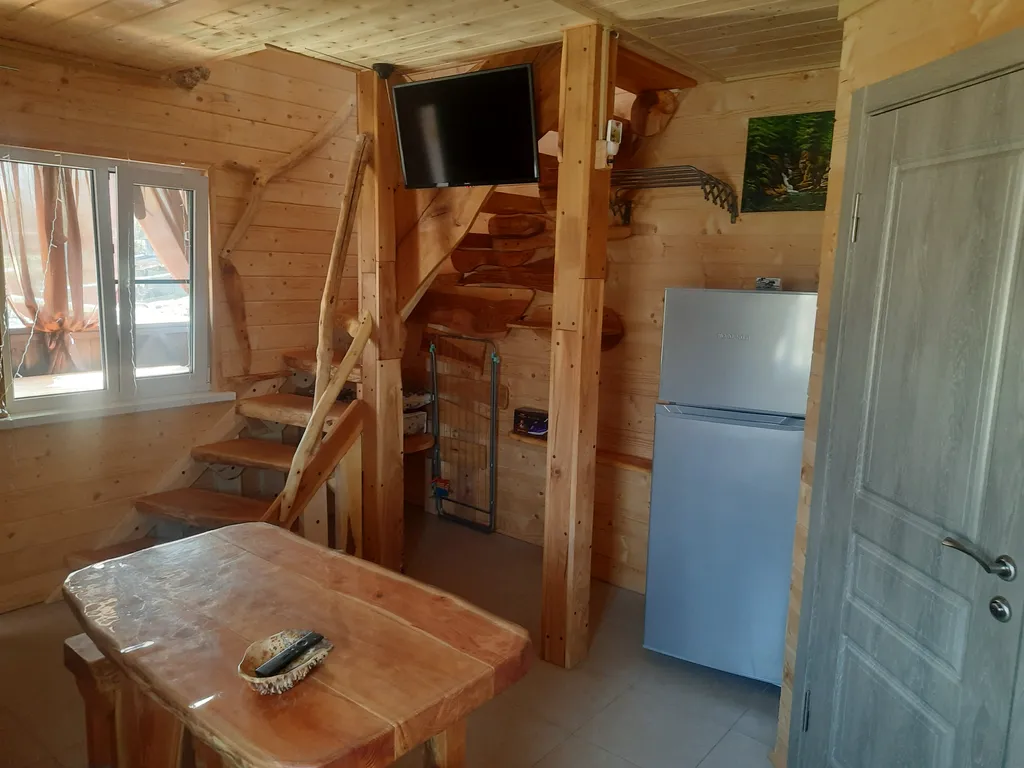 2-комнатный Дом