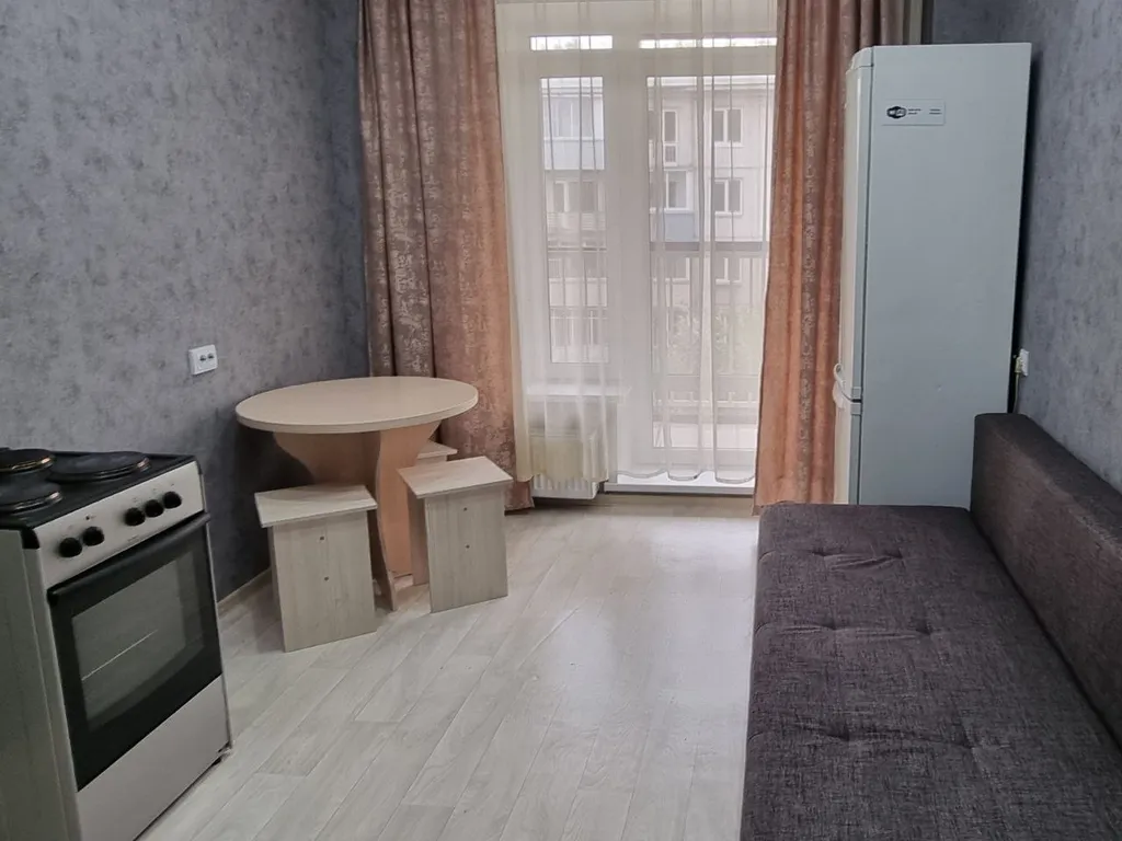 Квартира 1-коматная квартира в 10 минутах от Стадиона Рассвет — Красноярск