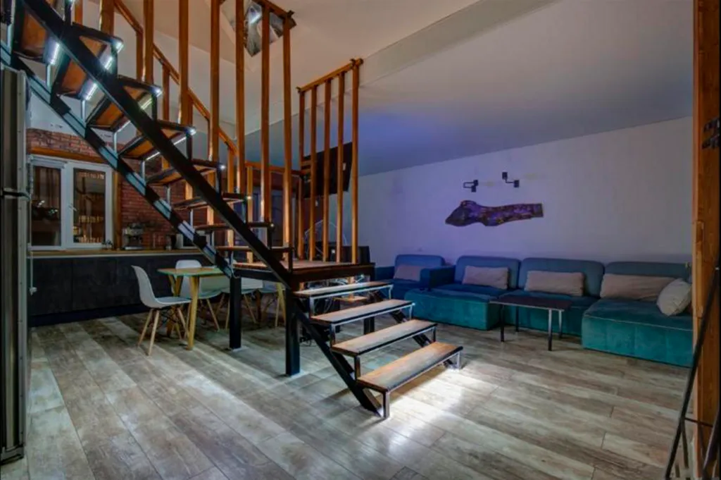 Апартаменты в стиле лофт ЖК Фаэтон DreamHouse