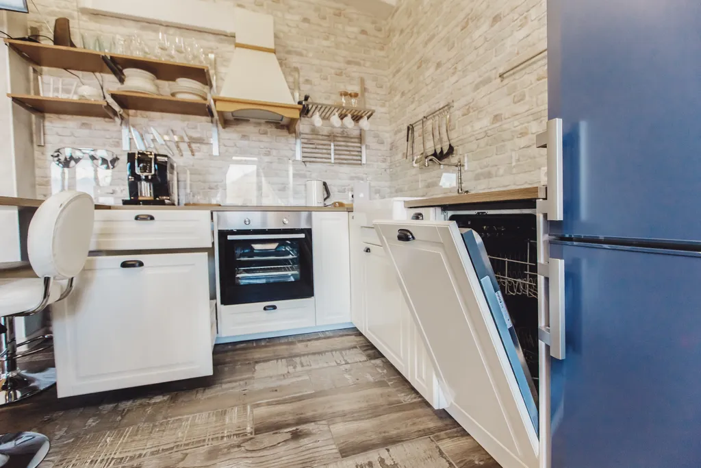 Видовая двухэтажная мансарда в центре