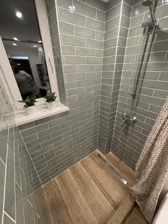 Квартира Апартаменты с камином три метра над землей — Калининград