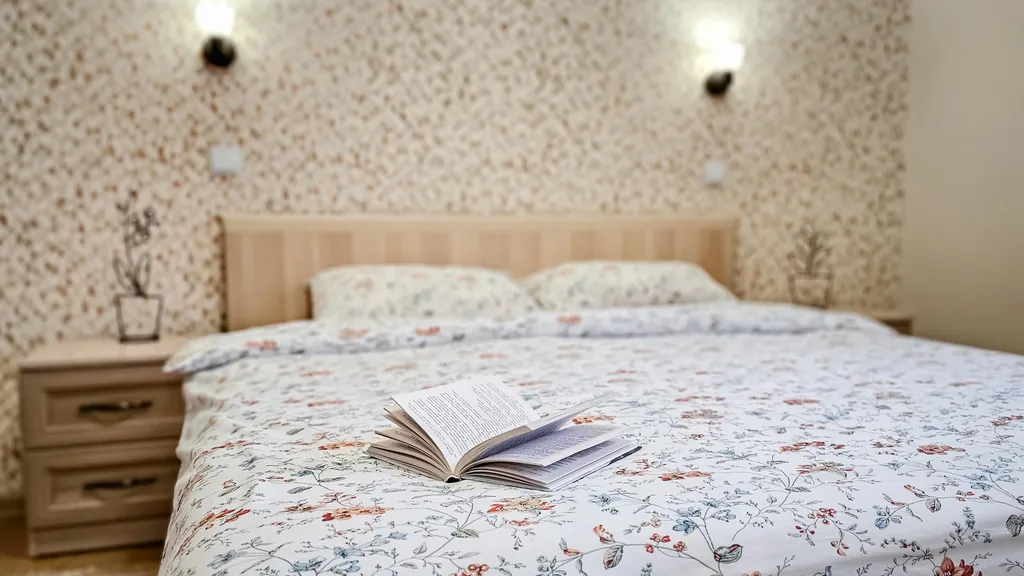 Большой семейный апартамент Как дома