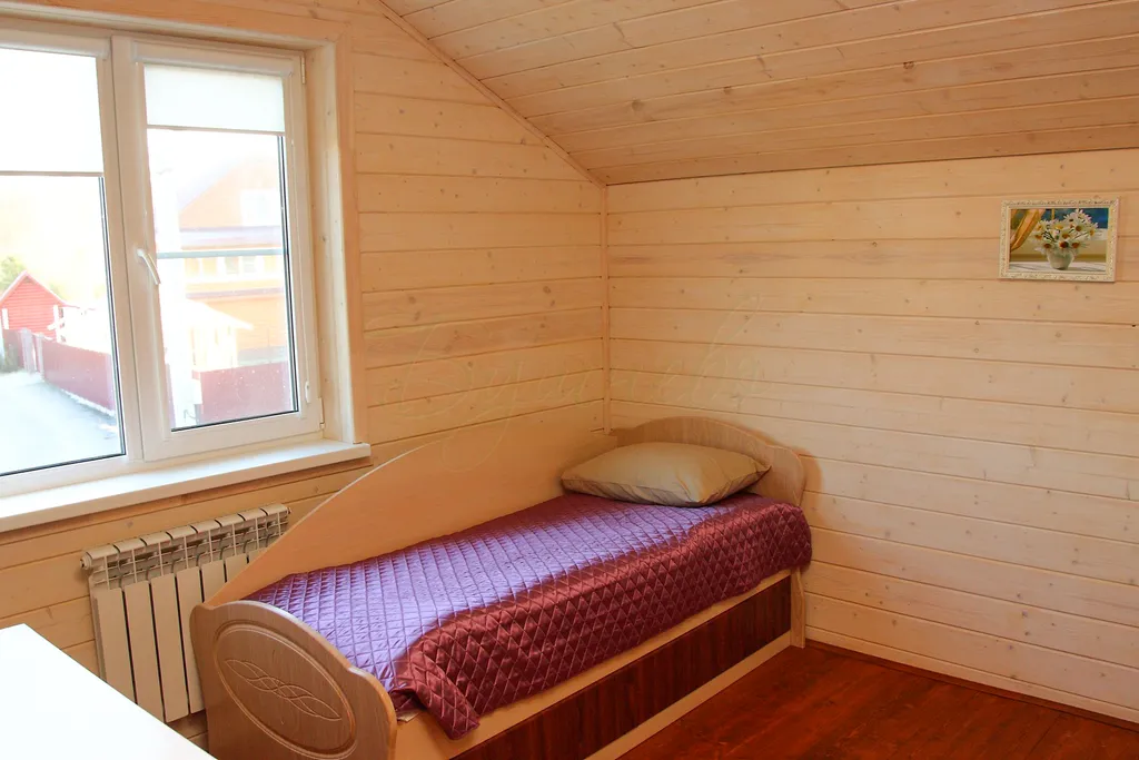 Дом на берегу Волги (Бизнес)