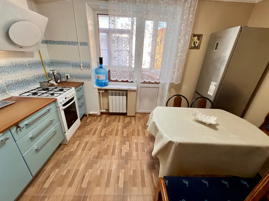 Квартира в центре у фонтана