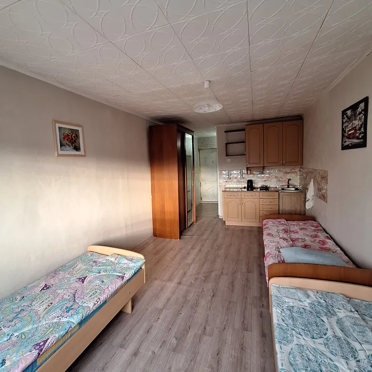 Комфортная квартира-студия