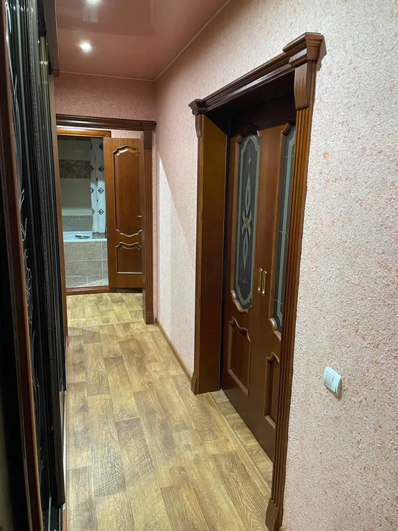 Уютная квартира в тихом районе