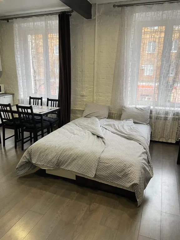 Уютная, большая квартира в центре города