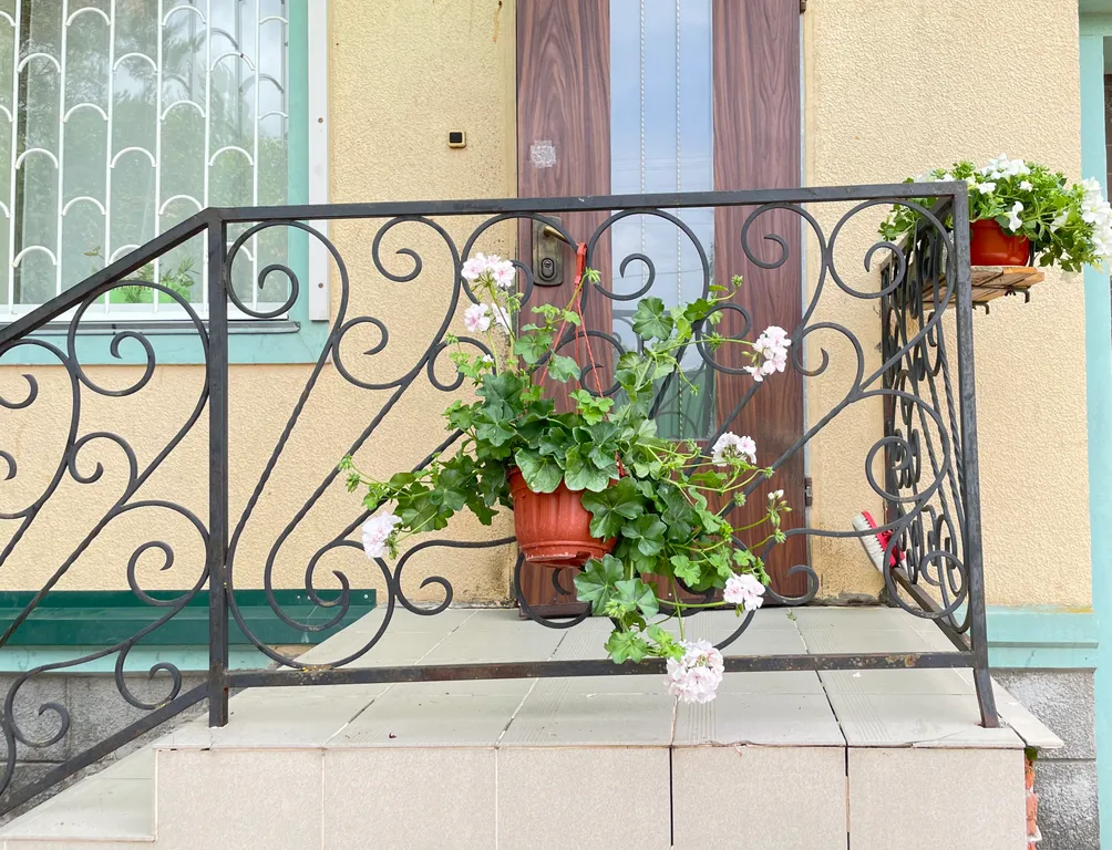 Уютный дом с шикарным видом