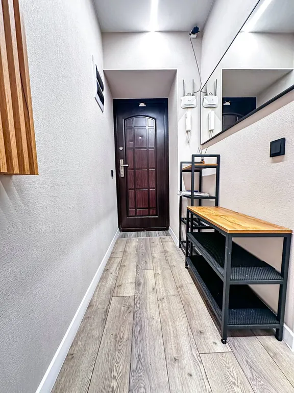 Просторный апартамент, можно с животными