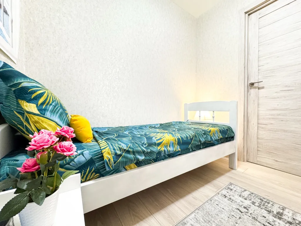 3-комнатная квартира в центре