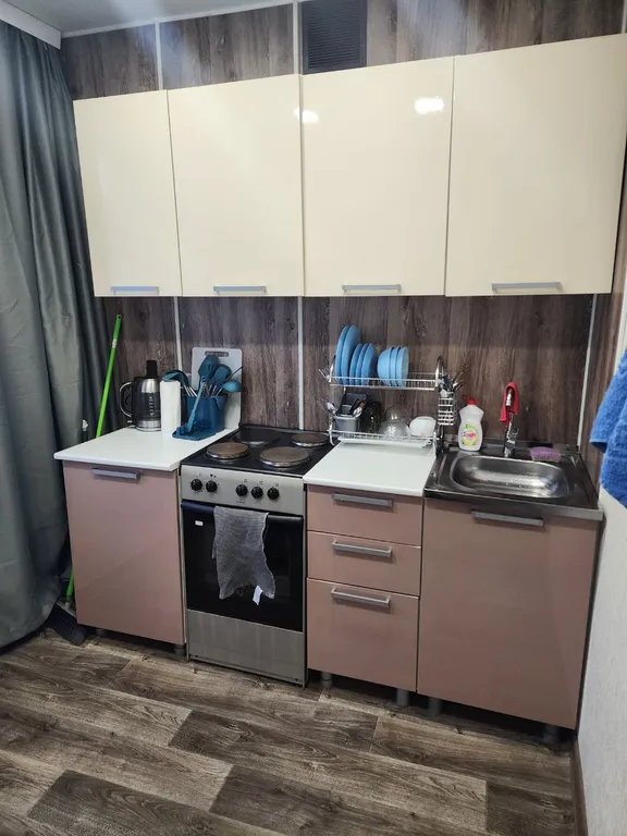 1-комнатная Квартира