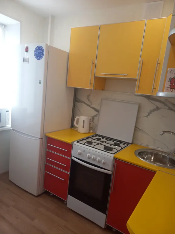 Уютная и прекрасная квартира