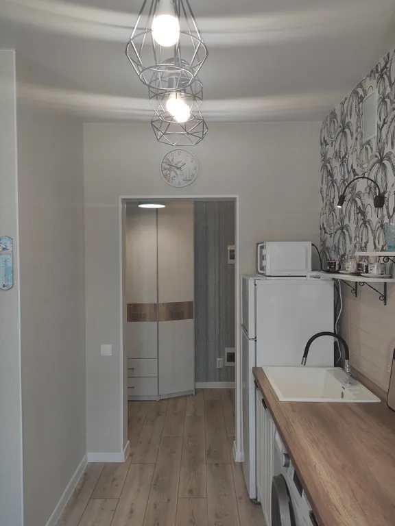 Аппартаменты Причал мечты на берегу Балтики