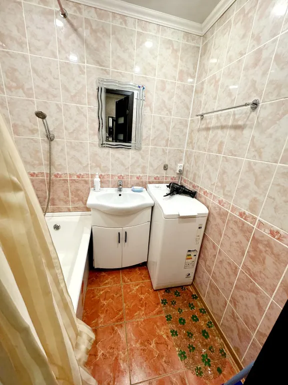 1-комнатная квартира с красивым видом на залив и горы