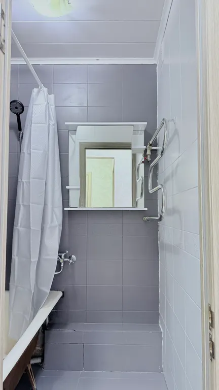 Уютная 2-комнатная квартира у моря в центре Актау