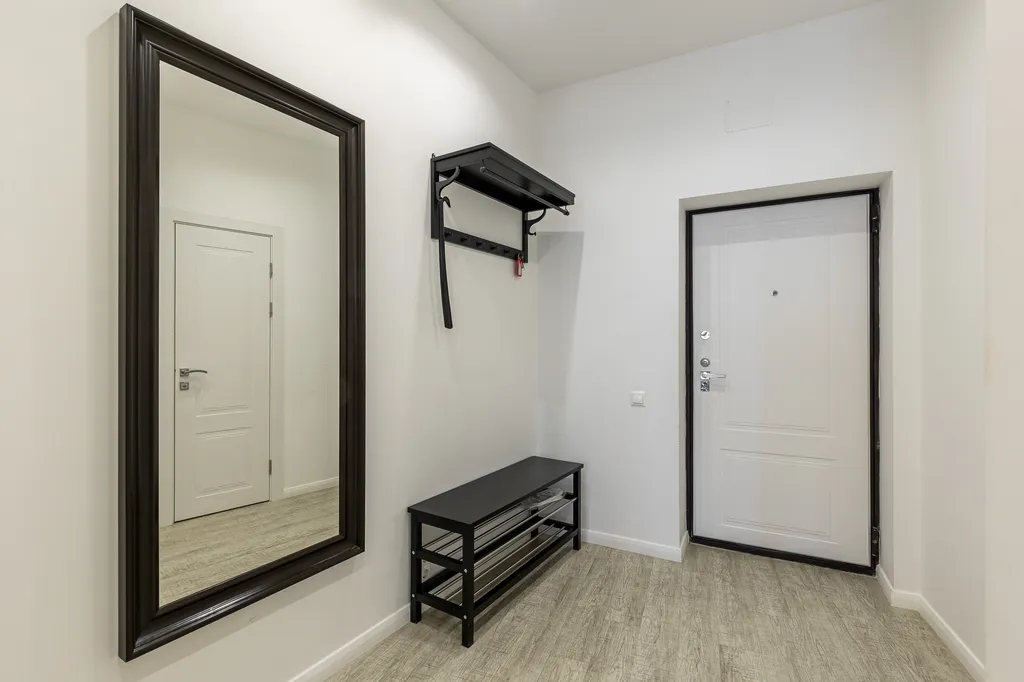 Апартаменты Барселона-Парк с видом на город с балконом