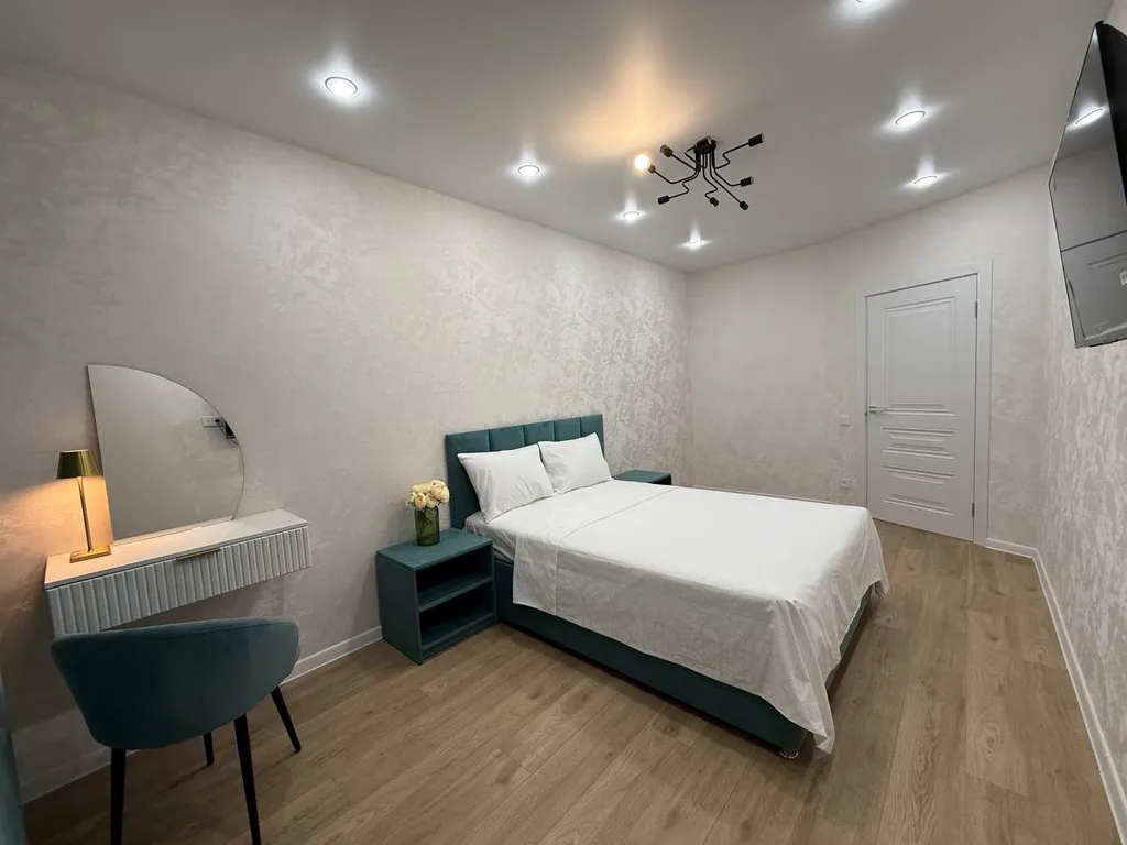 Элитная 2-комнатная квартира в центре