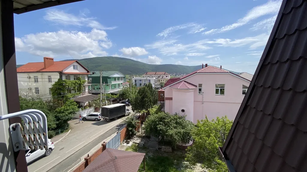 Двухкомнатный номер, 2 телевизора, терраса