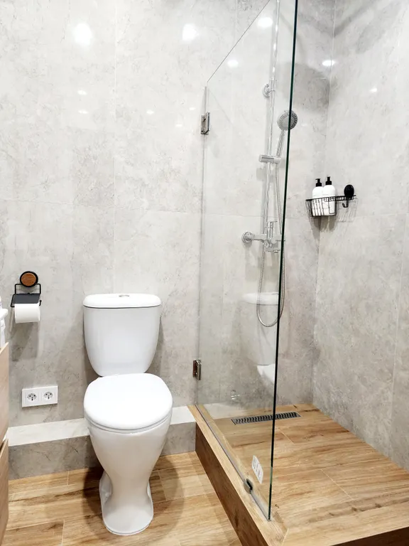 Новая студия с шикарным видом на Ангару