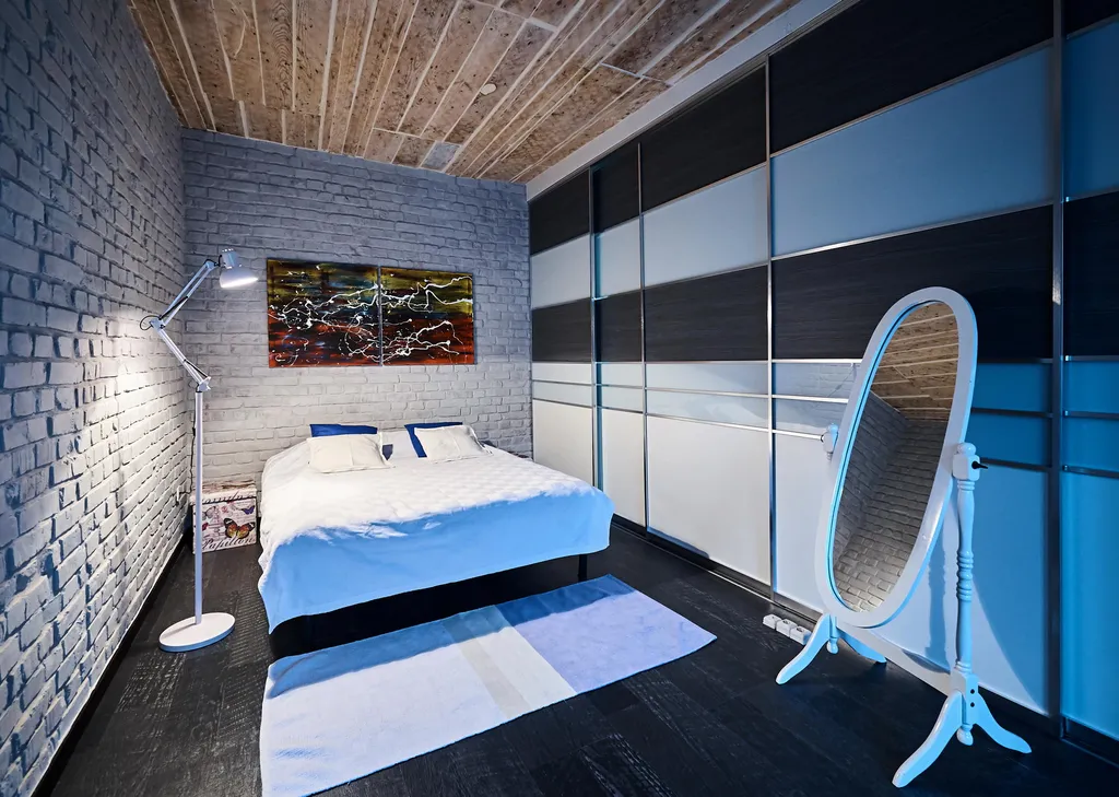 Квартира Квартира Loft apartment in the center — Минск