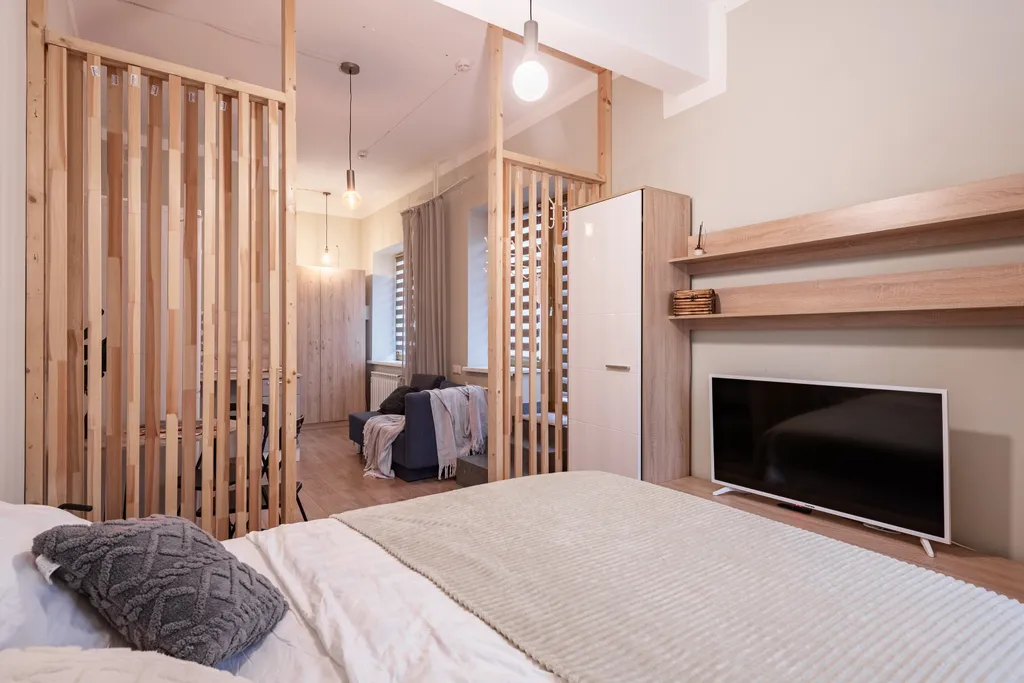 Квартира 1-комнатная Квартира — Москва