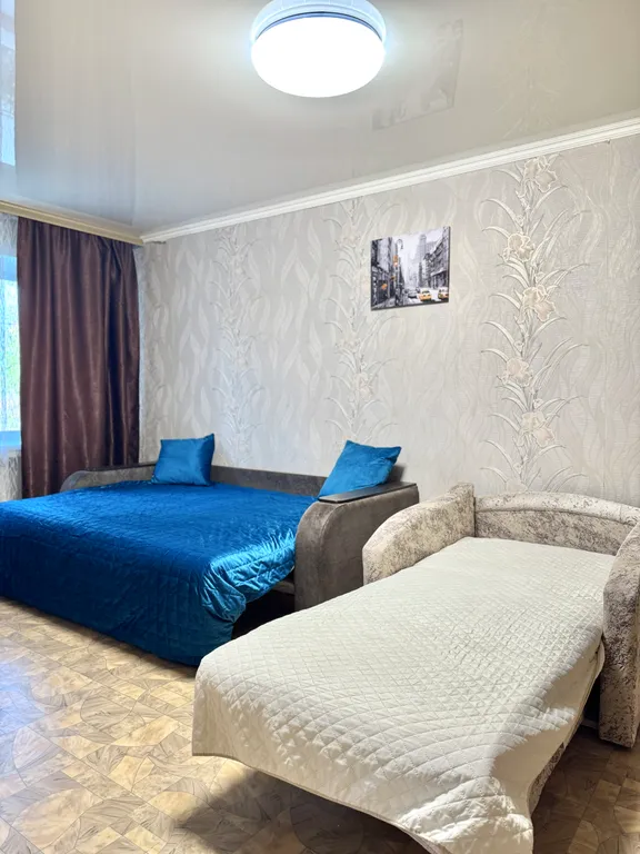 Квартира у подножия Казанского Кремля