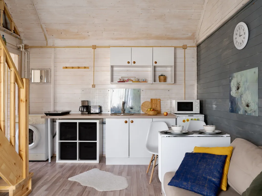 Уютный гостевой дом у залива