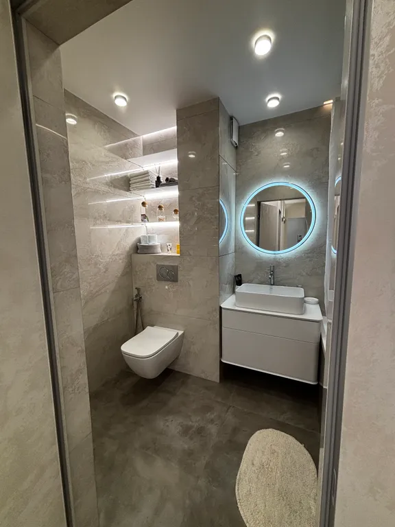 2-комнатная Квартира