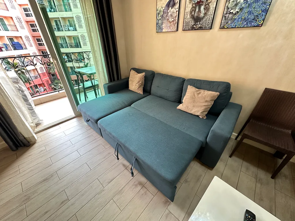 Уютная квартира на Джомтьене