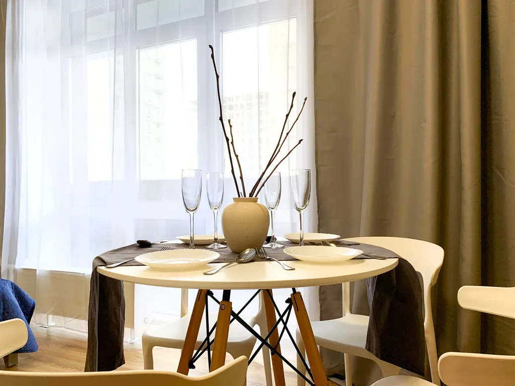 Апартамент рядом с ТРЦ СитиМолл