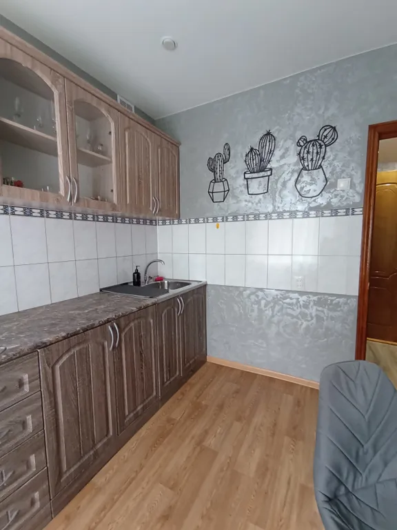 Квартира Уютная квартира — Лабинск